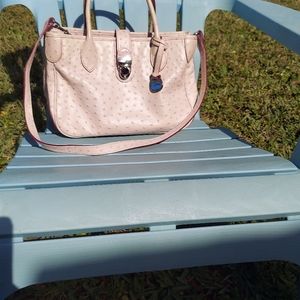 Vintage Dooney & Bourke Satchel